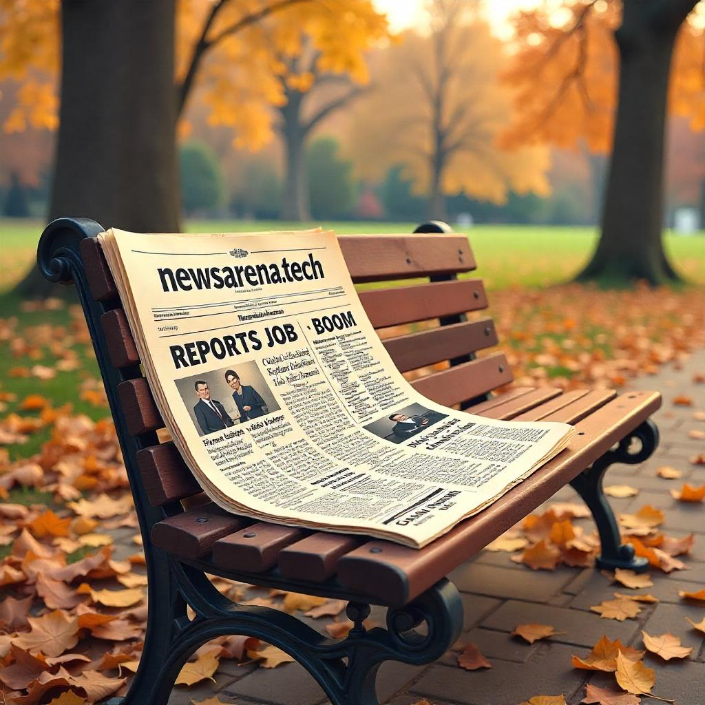 latest jobs news by newsarena.tech