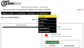 ZebraWeb – The Whistle Behind the Game: A Referee’s Quiet Companion