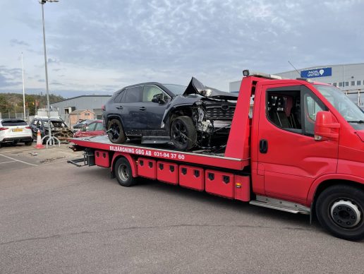 Skrotbilarna GBG: The Best Way to Scrap Your Car in Gothenburg