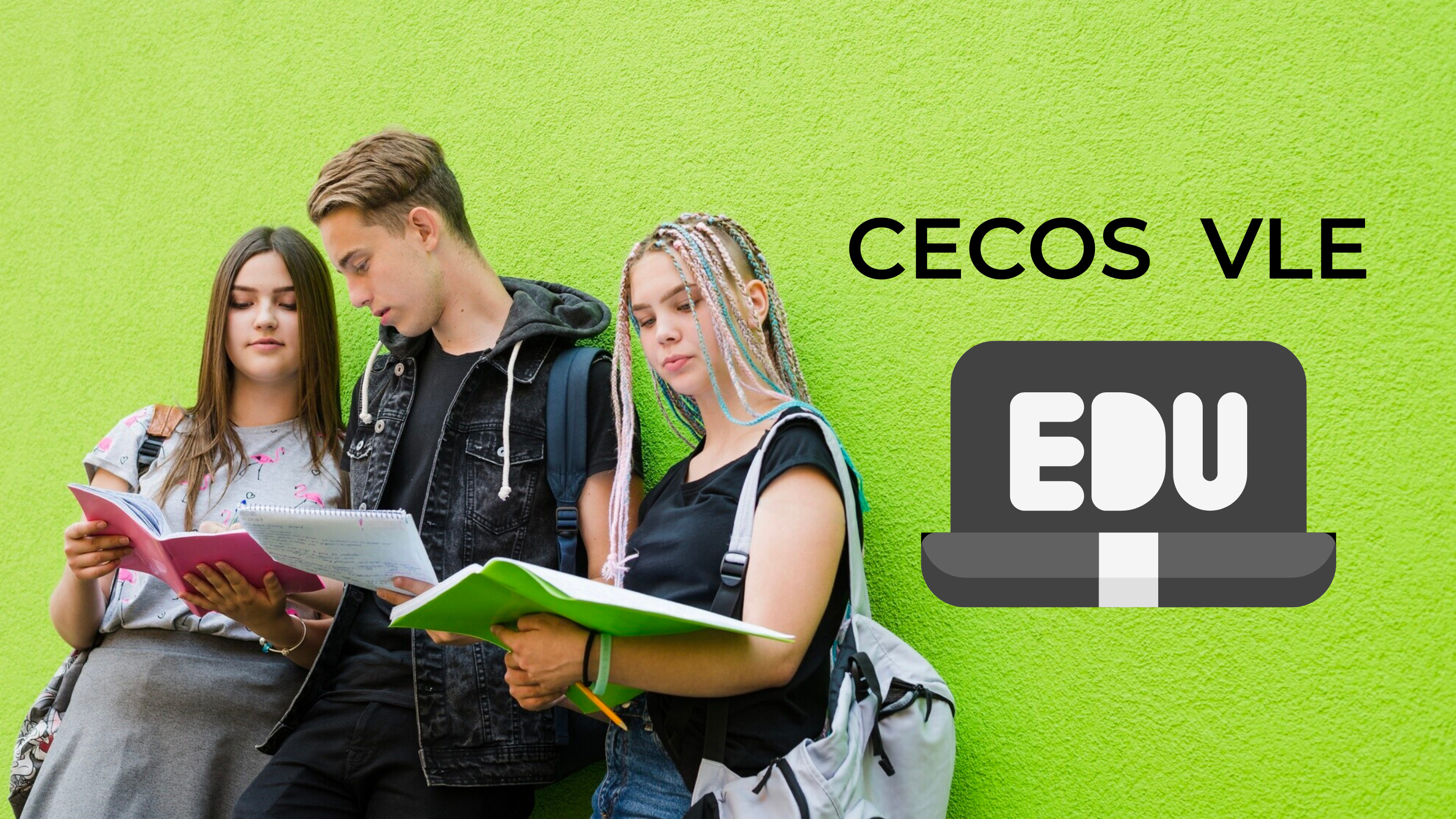 💫 CECOS College VLE: A Digital Doorway to Dreams