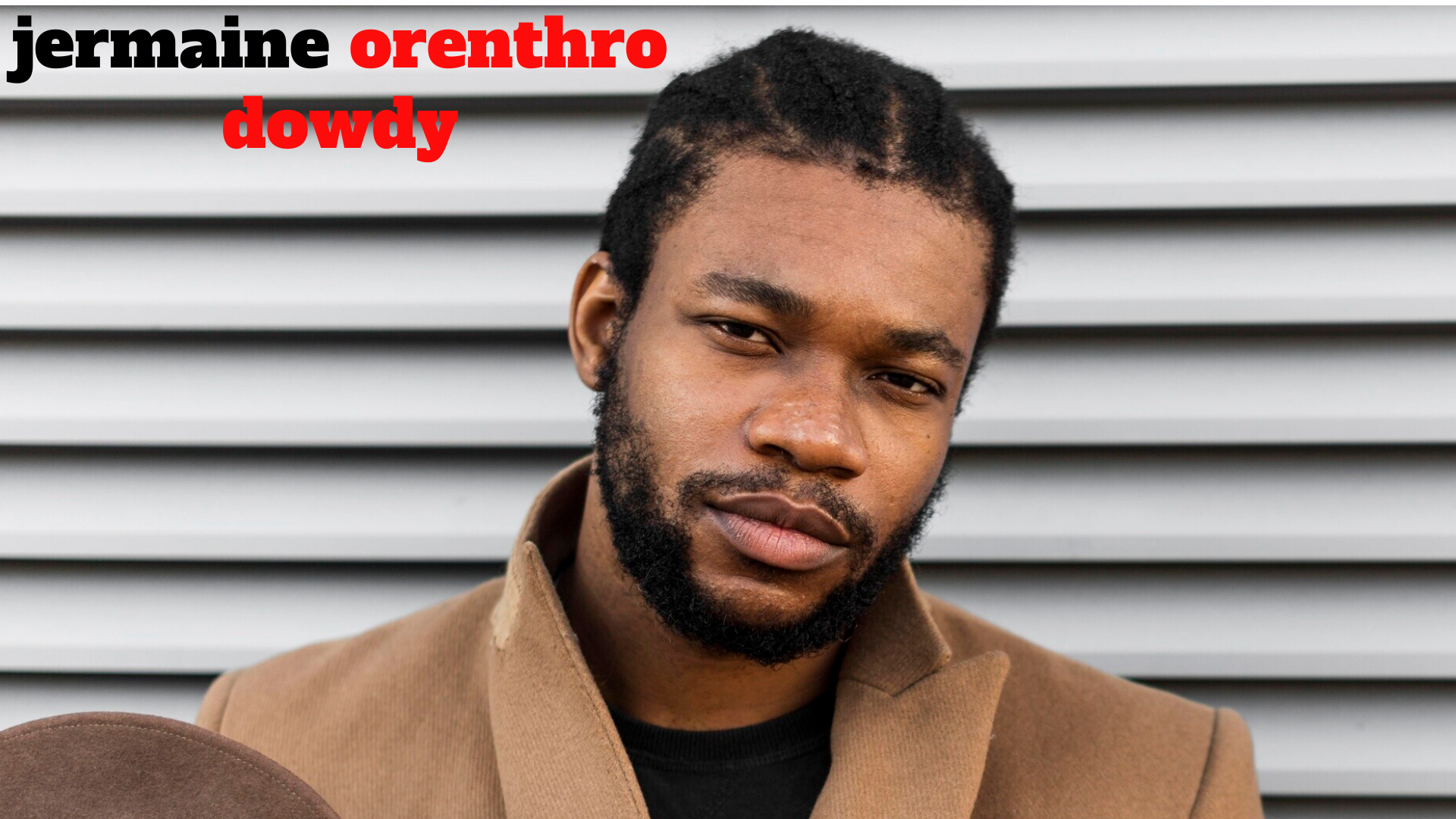 The Life and Legacy of Jermaine Orenthro Dowdy: A Name That Echoes With Purpose