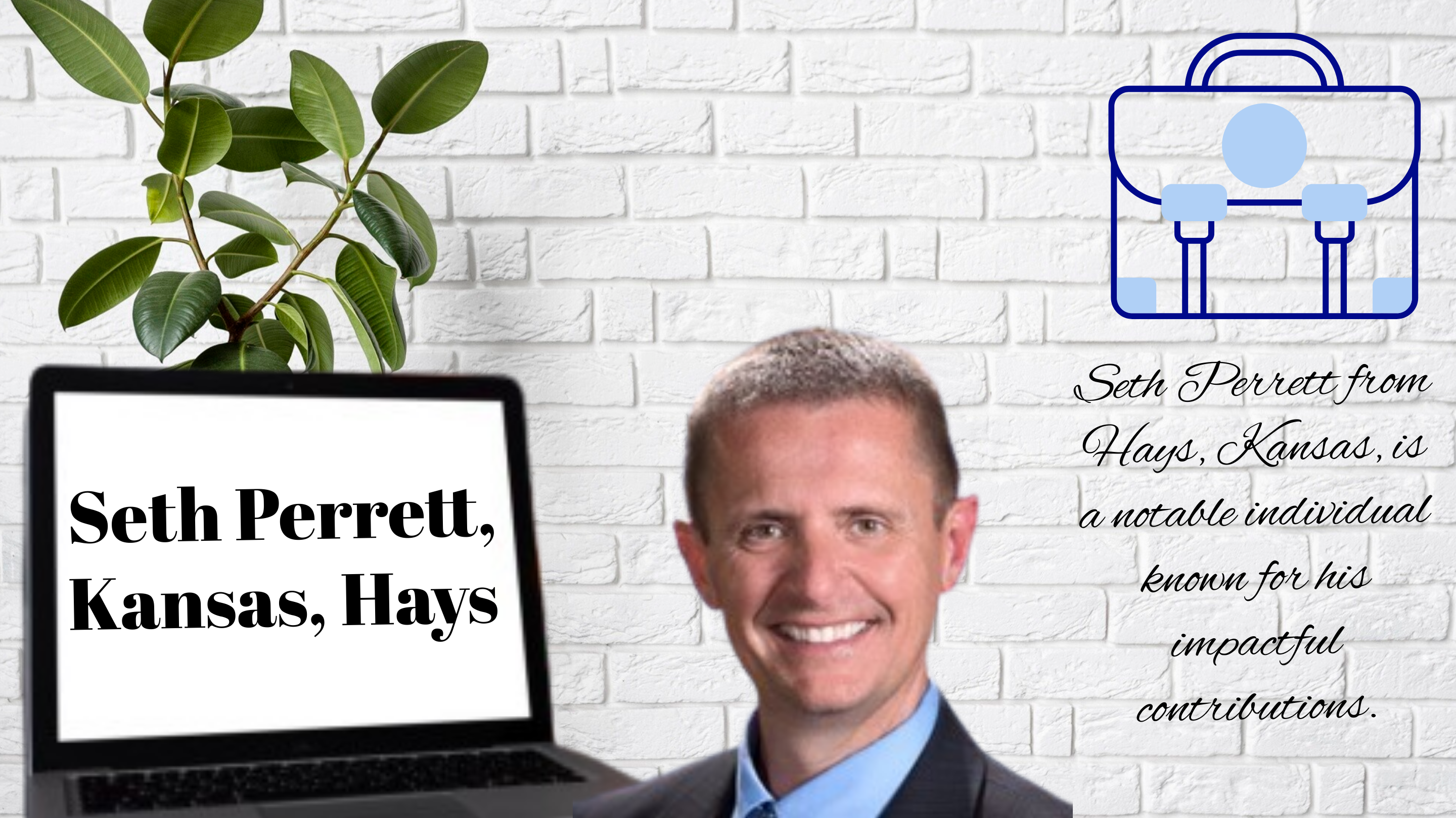 The Soul of Kansas Hays: A Glimpse into the Life of Seth Perrett