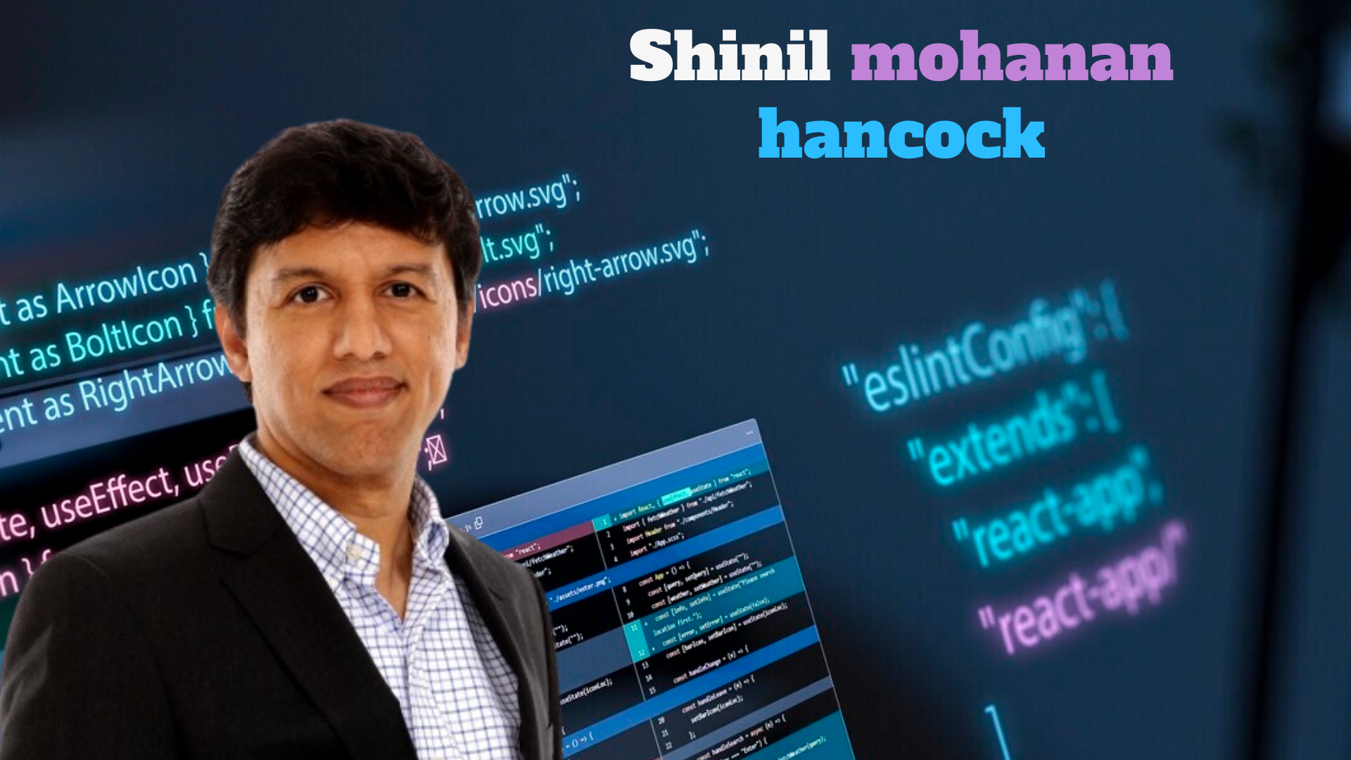 Shinil Mohanan – The Silent Architect of Innovation at Hancock Claims Consultants