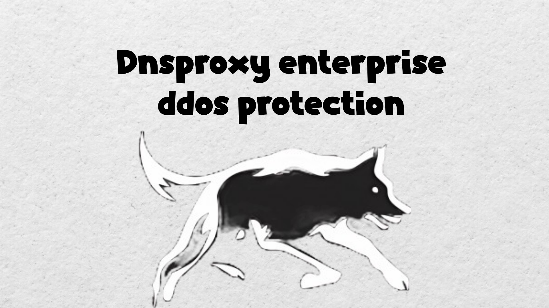 What Are These “dnsproxy enterprise DDoS protection” Comment Bots?